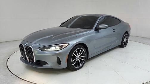 2021 BMW 430 i xDrive
