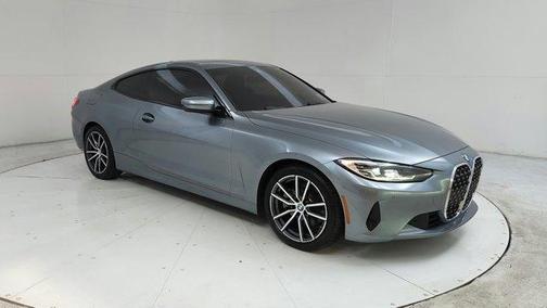 2021 BMW 430 i xDrive