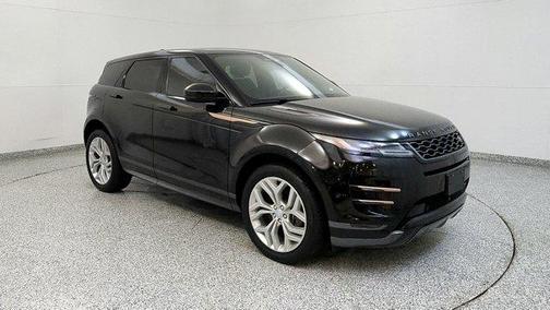 2022 Land Rover Range Rover Evoque R-Dynamic SE