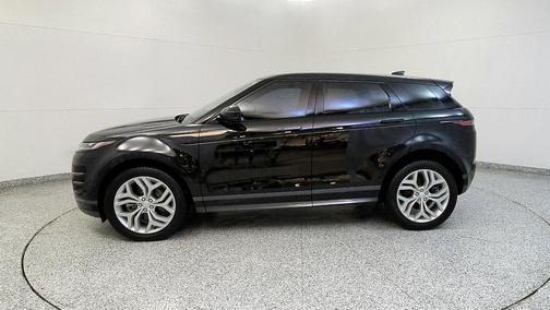 2022 Land Rover Range Rover Evoque R-Dynamic SE