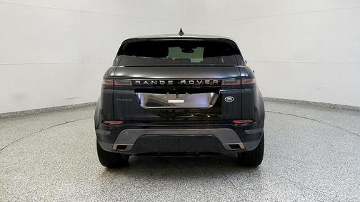 2022 Land Rover Range Rover Evoque R-Dynamic SE