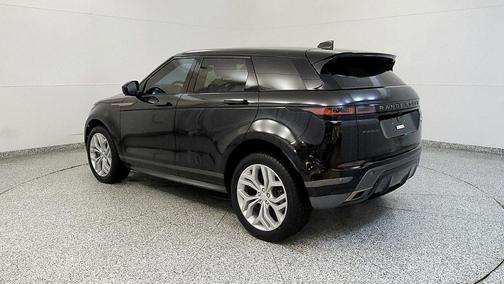 2022 Land Rover Range Rover Evoque R-Dynamic SE