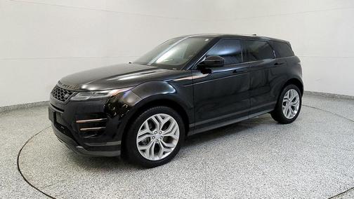 2022 Land Rover Range Rover Evoque R-Dynamic SE