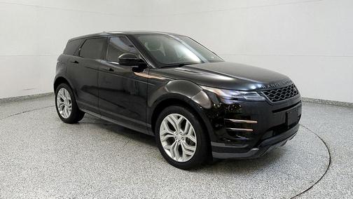 2022 Land Rover Range Rover Evoque R-Dynamic SE