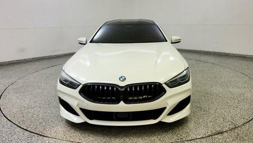 2022 BMW M850 Gran Coupe i xDrive