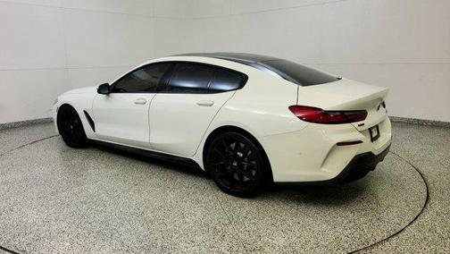 2022 BMW M850 Gran Coupe i xDrive