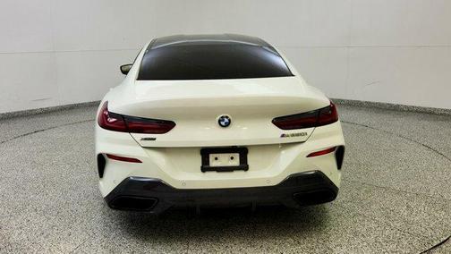 2022 BMW M850 Gran Coupe i xDrive