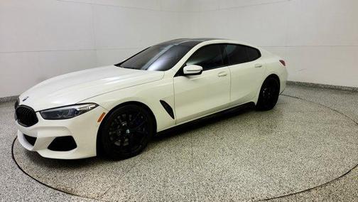 2022 BMW M850 Gran Coupe i xDrive