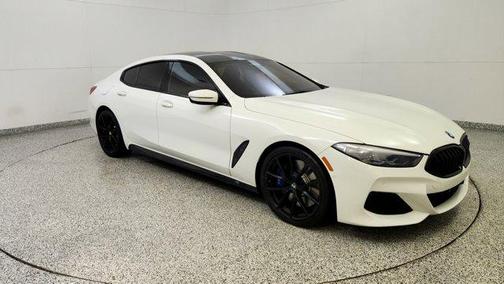 2022 BMW M850 Gran Coupe i xDrive