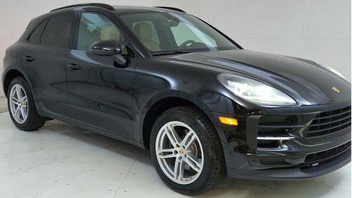 2020 Porsche Macan Base