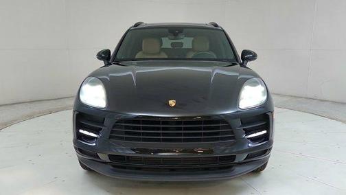 2020 Porsche Macan Base