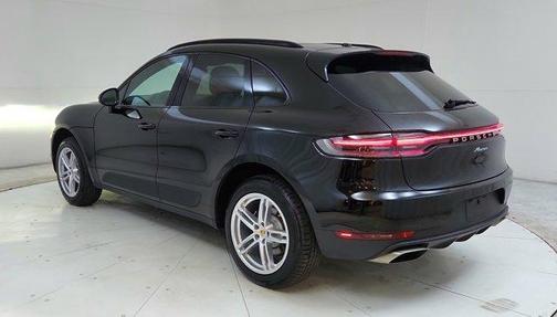 2020 Porsche Macan Base