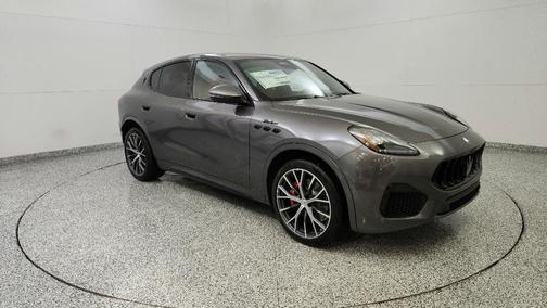 2026 Maserati Grecale Modena