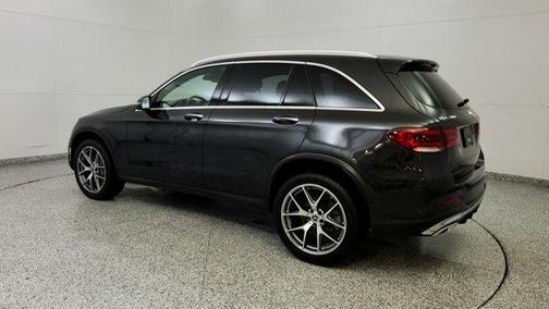 2022 Mercedes-Benz GLC 300 Base 4MATIC