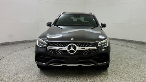 2022 Mercedes-Benz GLC 300 Base 4MATIC