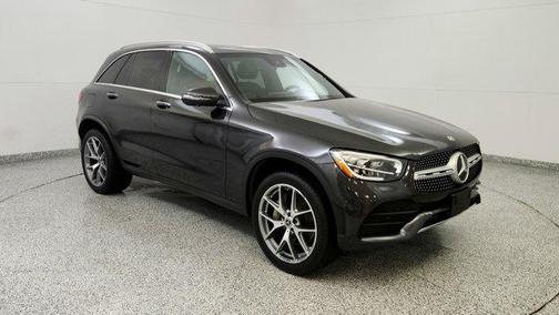 2022 Mercedes-Benz GLC 300 Base 4MATIC