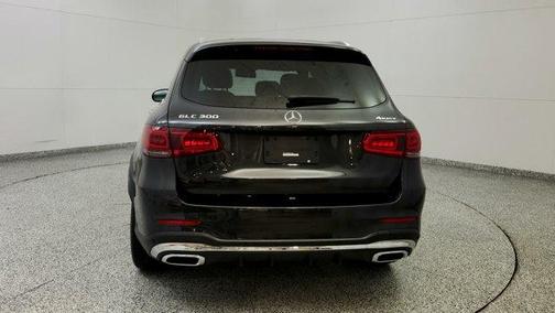 2022 Mercedes-Benz GLC 300 Base 4MATIC