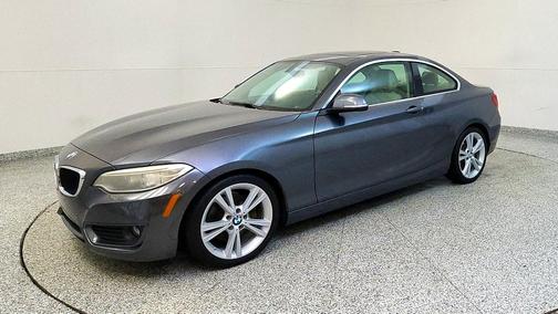 2014 BMW 228 i