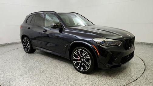 2022 BMW X5 M Base