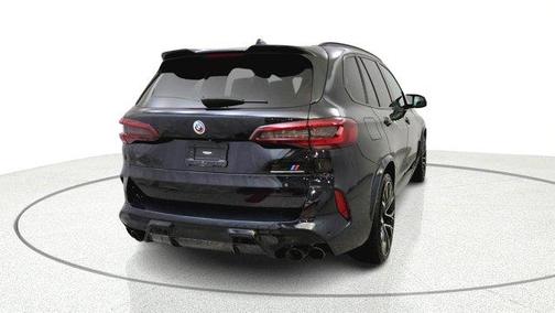2022 BMW X5 M Base