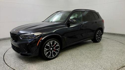 2022 BMW X5 M Base
