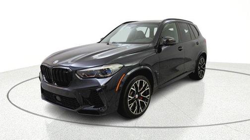 2022 BMW X5 M Base