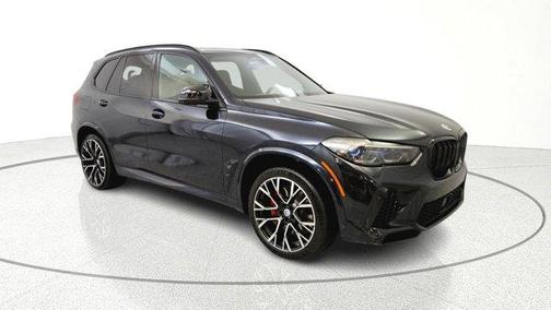 2022 BMW X5 M Base
