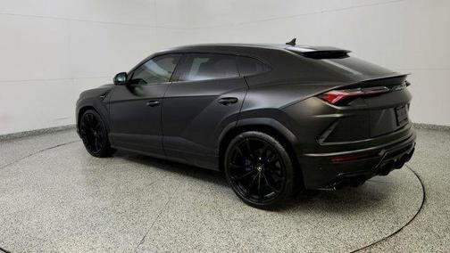 2021 Lamborghini Urus 