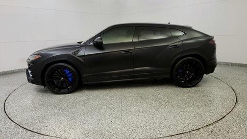 2021 Lamborghini Urus 