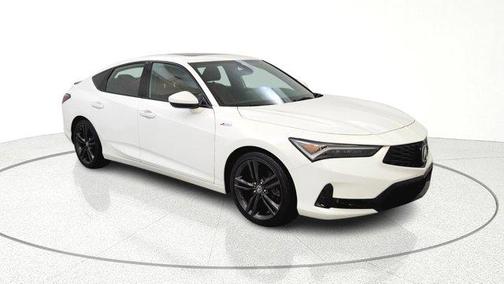 2023 Acura Integra w/A-Spec Package