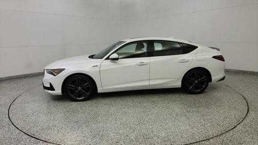 2023 Acura Integra w/A-Spec Package