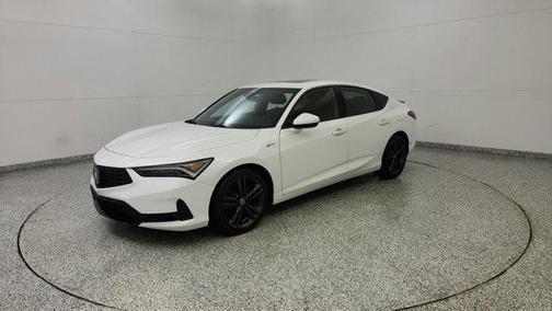 2023 Acura Integra w/A-Spec Package