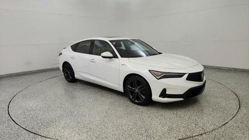 2023 Acura Integra w/A-Spec Package