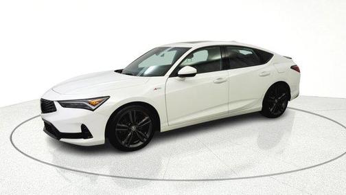 2023 Acura Integra w/A-Spec Package