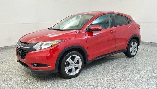 2017 Honda HR-V EX