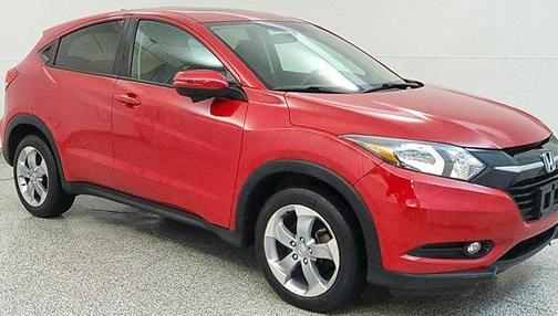2017 Honda HR-V EX