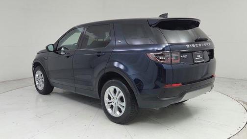 2020 Land Rover Discovery Sport S