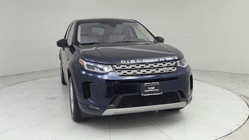 2020 Land Rover Discovery Sport S