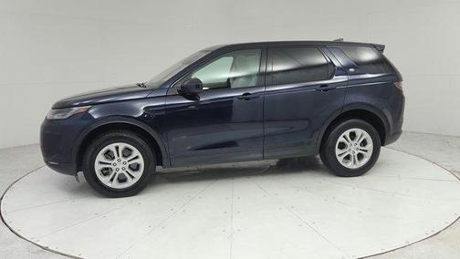 2020 Land Rover Discovery Sport S