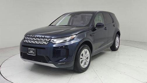 2020 Land Rover Discovery Sport S