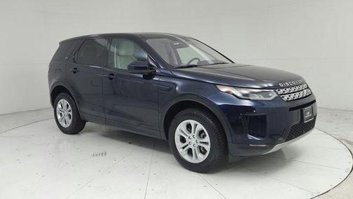 2020 Land Rover Discovery Sport S