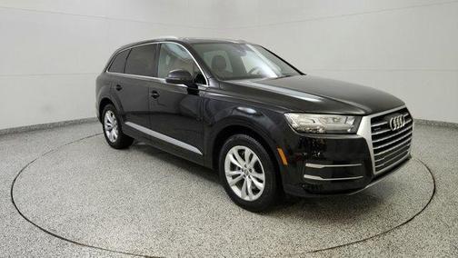 2019 Audi Q7 45 Premium Plus