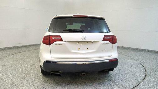 2012 Acura MDX 3.7L
