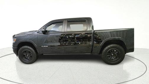 Diamond Black 2021 RAM 1500 Laramie