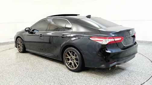 2018 Toyota Camry XLE