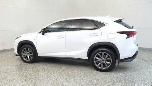 2021 Lexus NX 300 F Sport