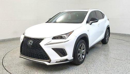 2021 Lexus NX 300 F Sport