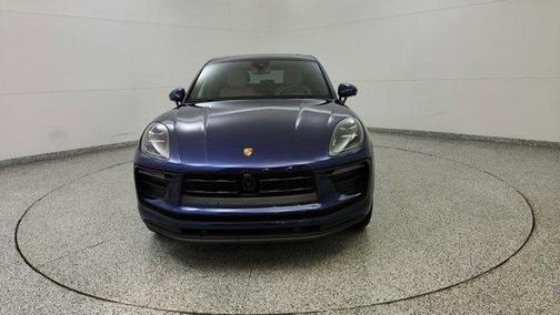 2023 Porsche Macan 