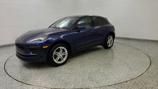 2023 Porsche Macan 