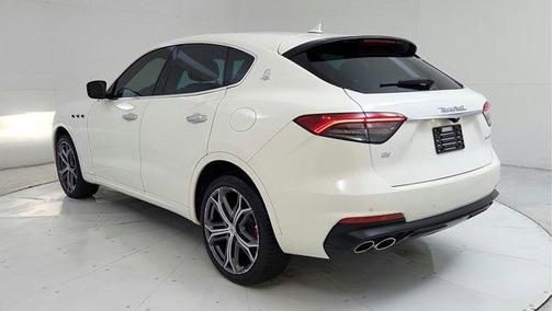 2021 Maserati Levante 